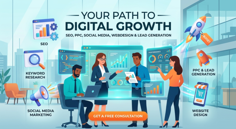 online digital marketing