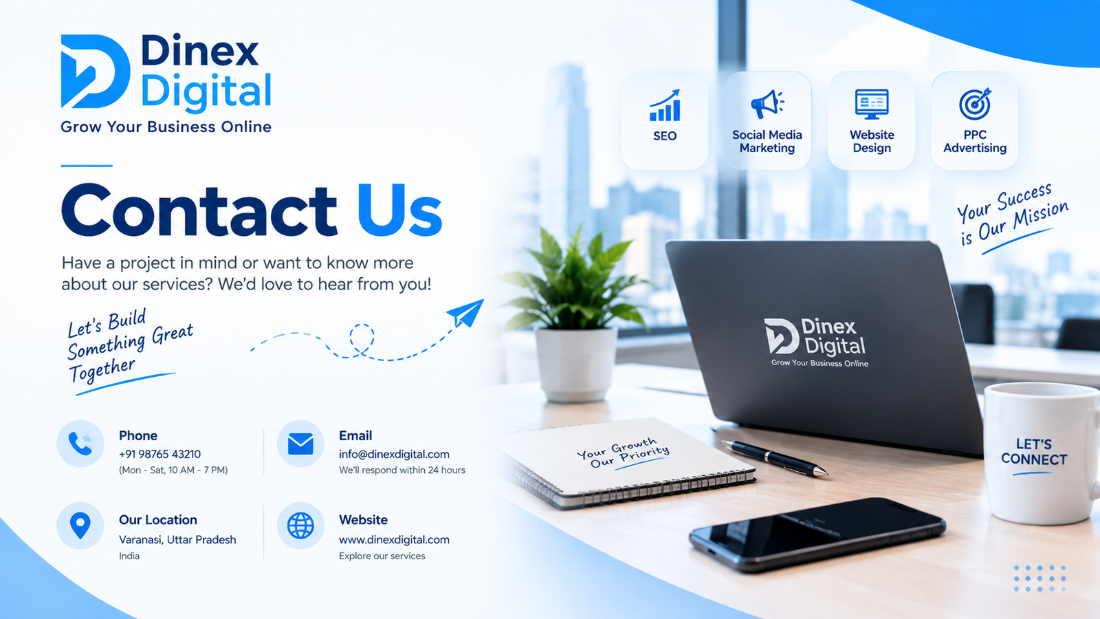 Digital Marketing Services