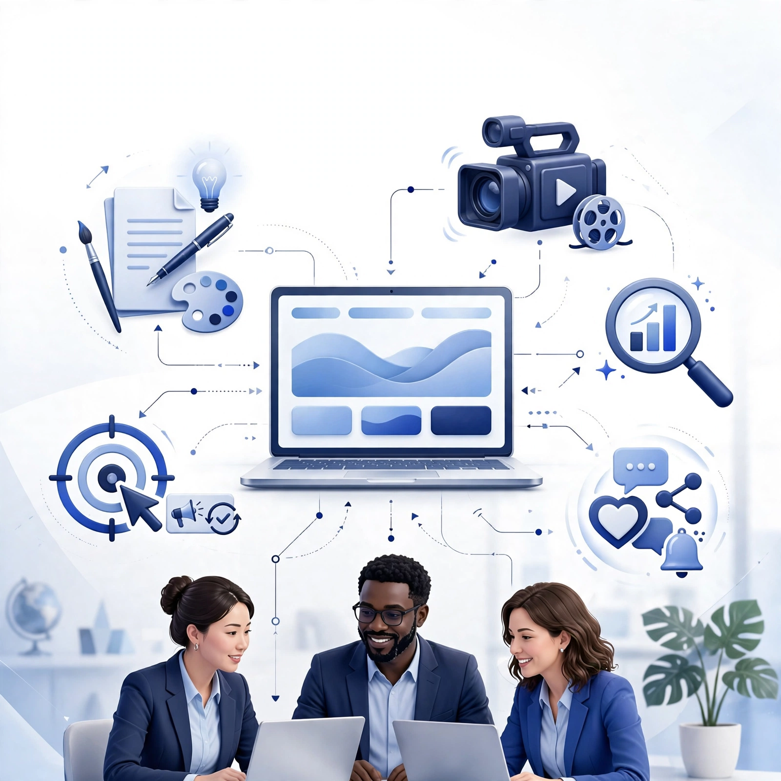 Digital Marketing Services